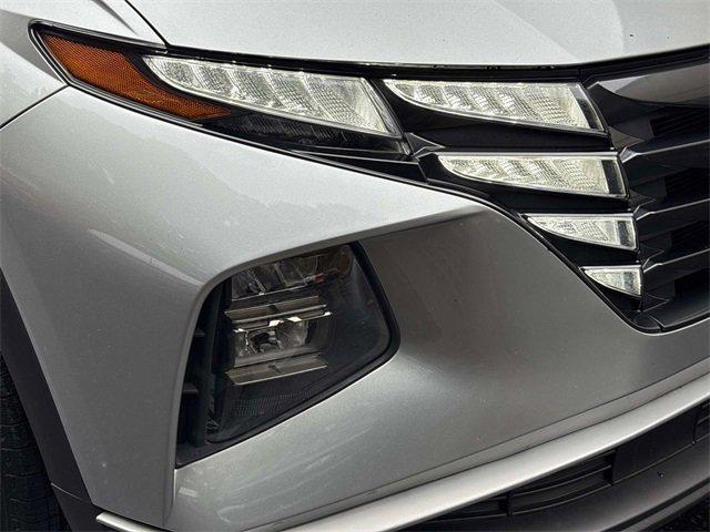 used 2023 Hyundai Tucson car, priced at $21,991