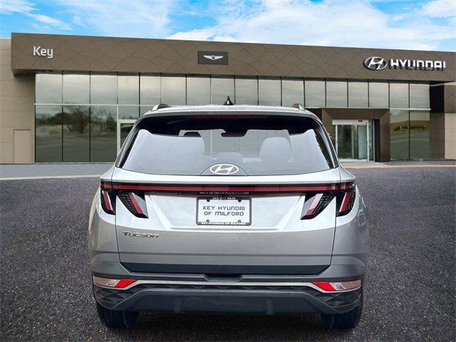 used 2023 Hyundai Tucson car, priced at $21,991