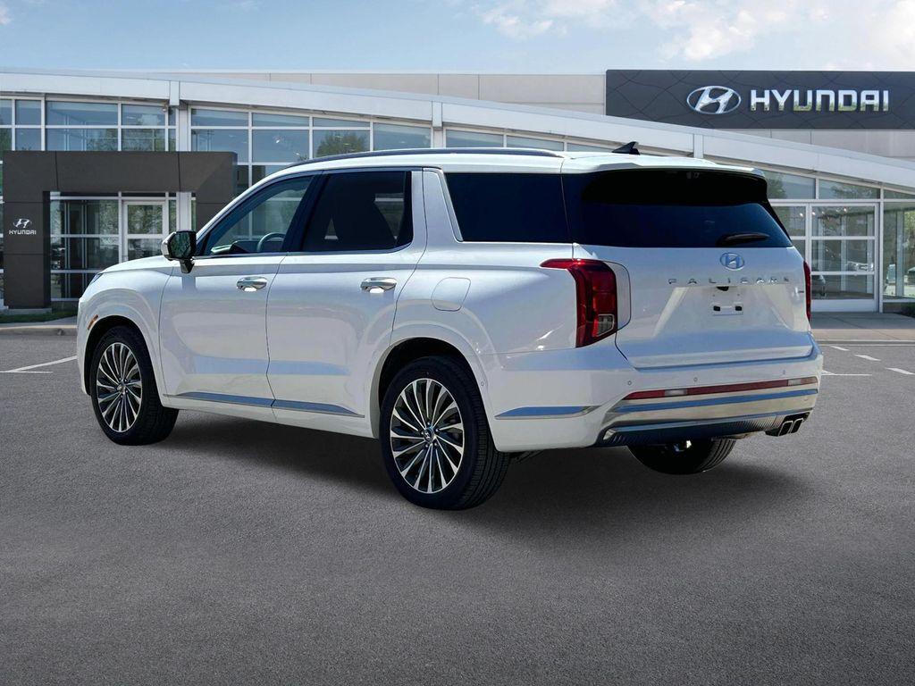 new 2024 Hyundai Palisade car, priced at $52,762