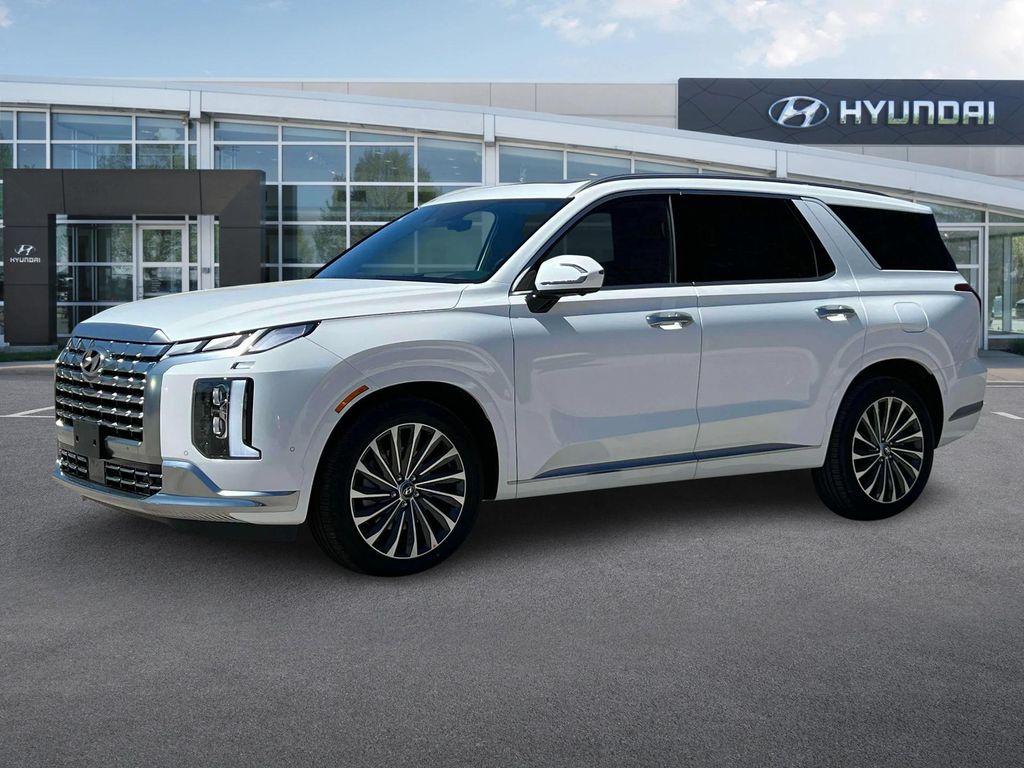 new 2024 Hyundai Palisade car, priced at $52,762