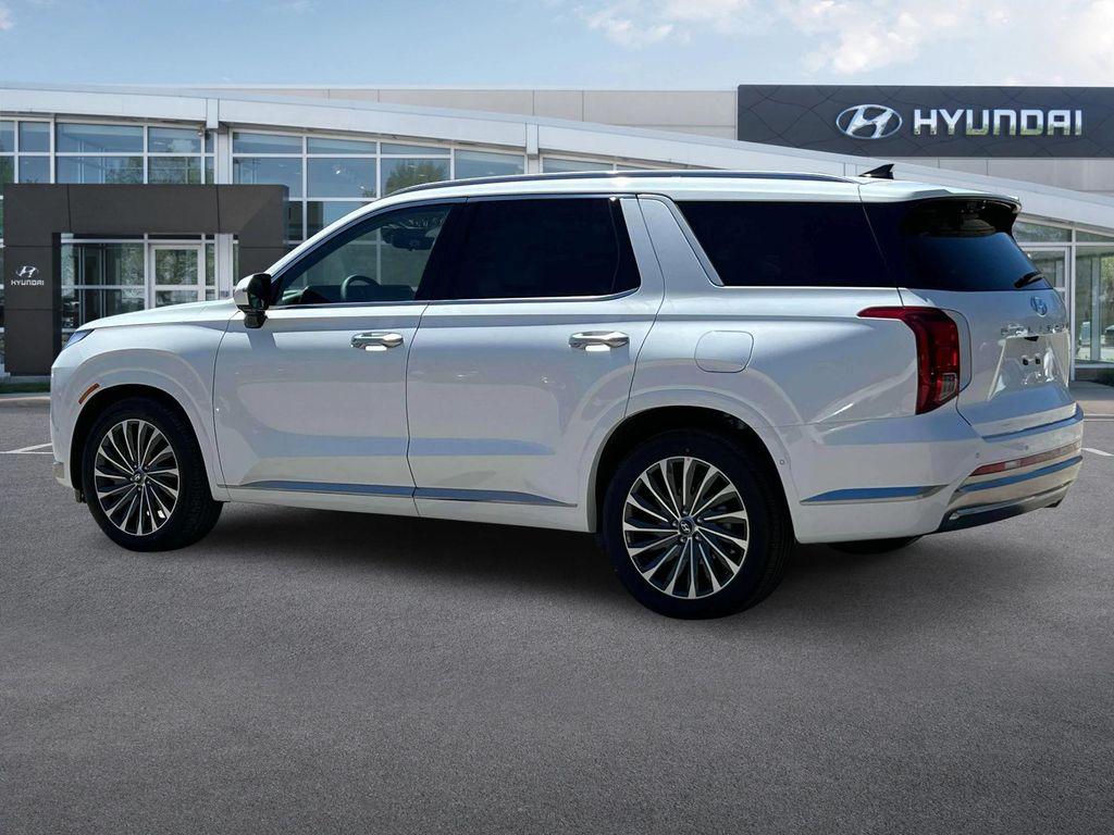 new 2024 Hyundai Palisade car, priced at $52,762