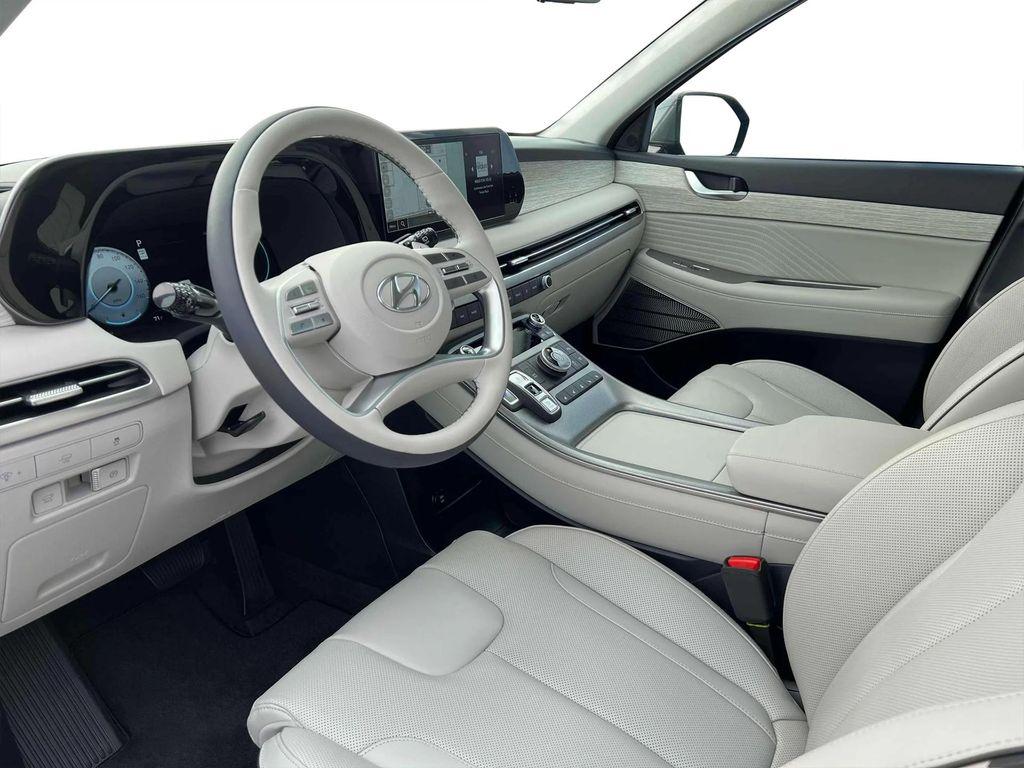 new 2024 Hyundai Palisade car, priced at $52,762
