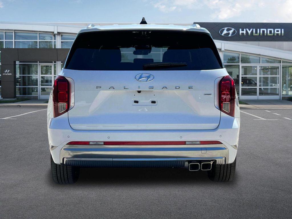 new 2024 Hyundai Palisade car, priced at $52,762