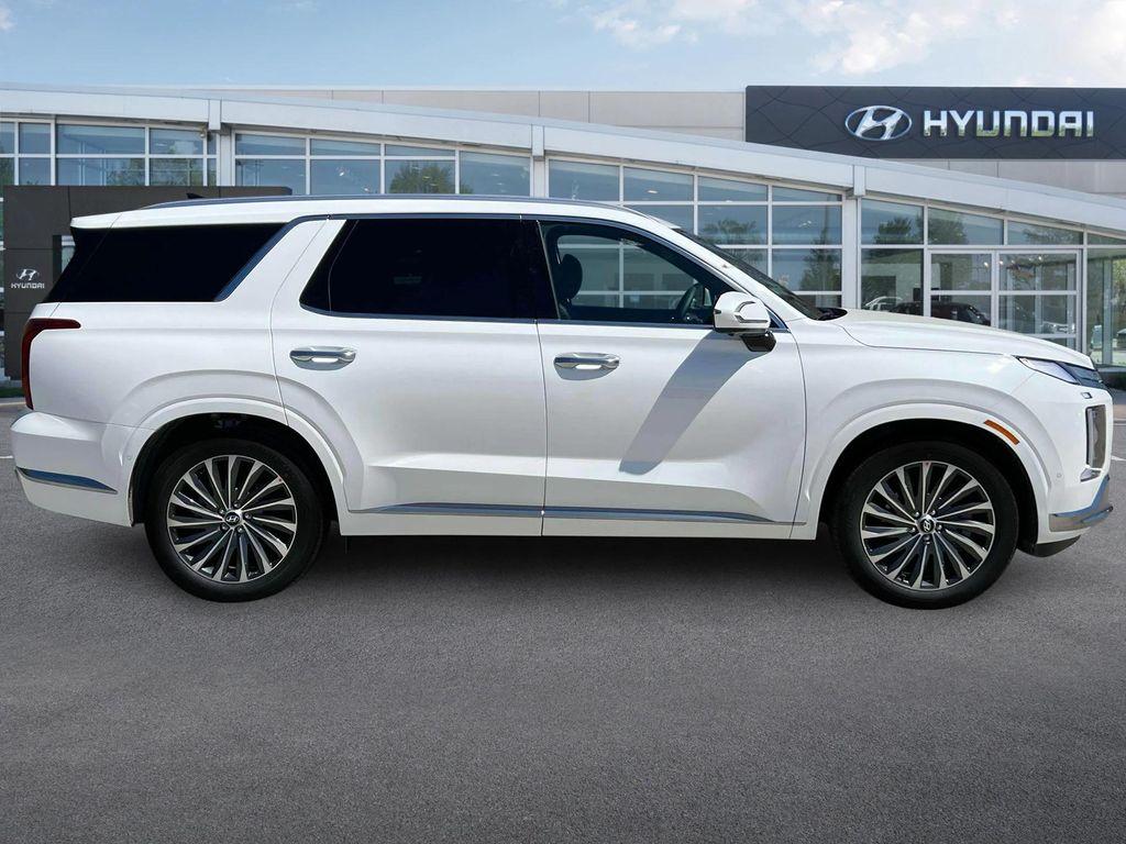 new 2024 Hyundai Palisade car, priced at $52,762
