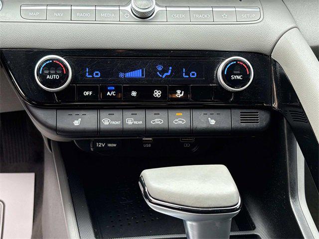 used 2023 Hyundai Elantra car, priced at $12,891