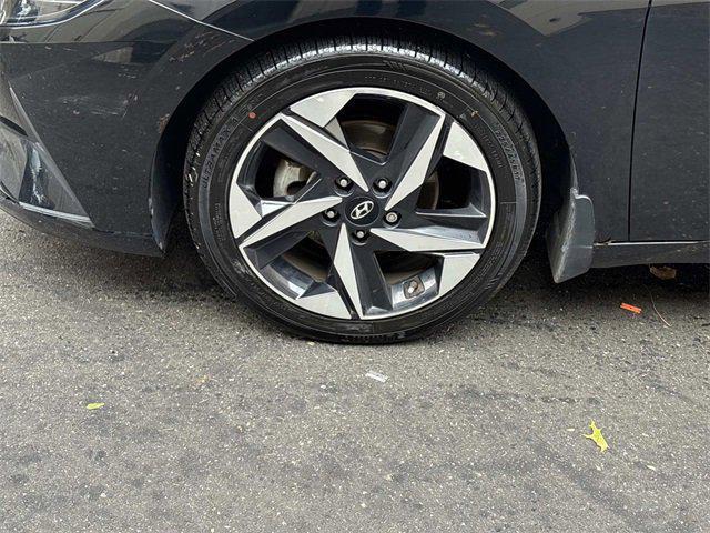 used 2023 Hyundai Elantra car, priced at $12,891