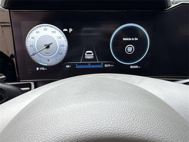 used 2023 Hyundai Elantra car, priced at $12,891