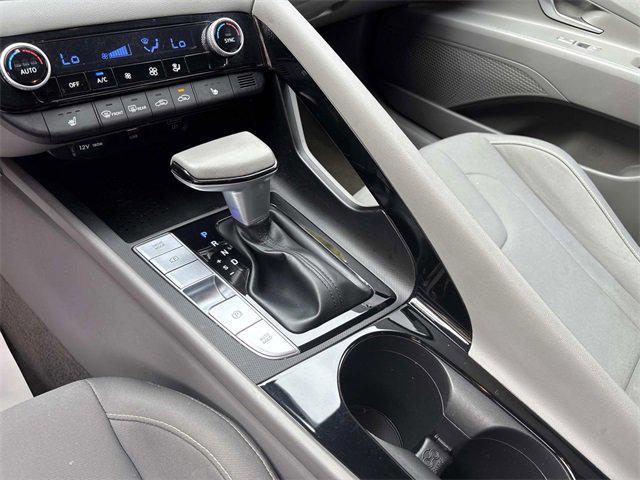 used 2023 Hyundai Elantra car, priced at $12,891