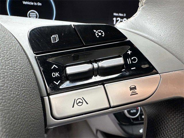 used 2023 Hyundai Elantra car, priced at $12,891