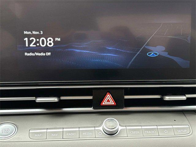 used 2023 Hyundai Elantra car, priced at $12,891