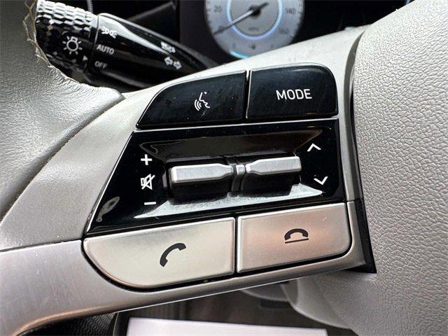 used 2023 Hyundai Elantra car, priced at $12,891