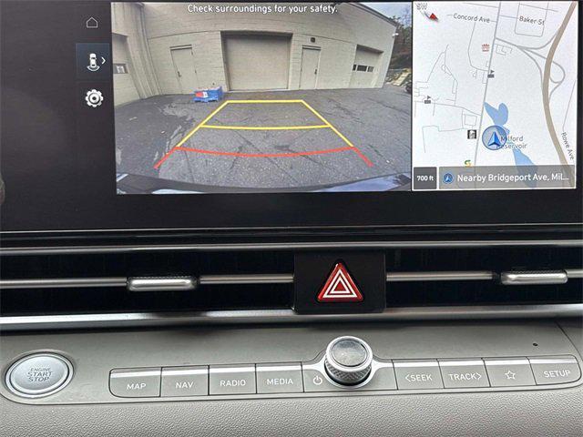 used 2023 Hyundai Elantra car, priced at $12,891