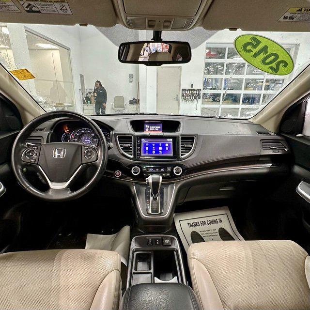 used 2015 Honda CR-V car, priced at $16,899