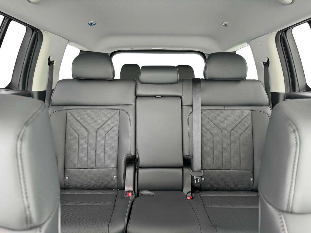 new 2025 Hyundai Santa Fe car, priced at $44,149