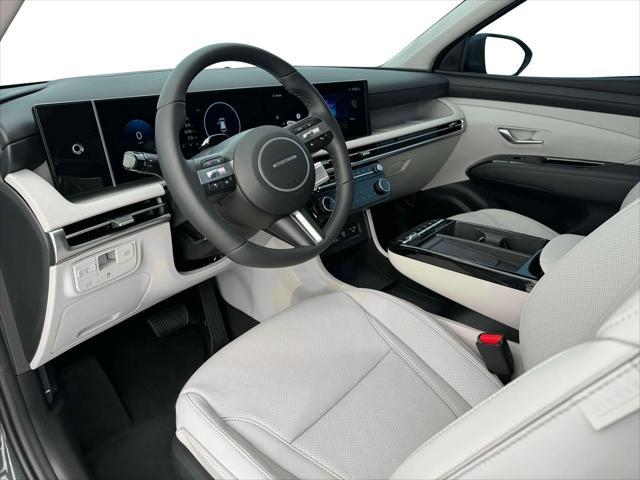 new 2025 Hyundai Tucson car, priced at $43,225