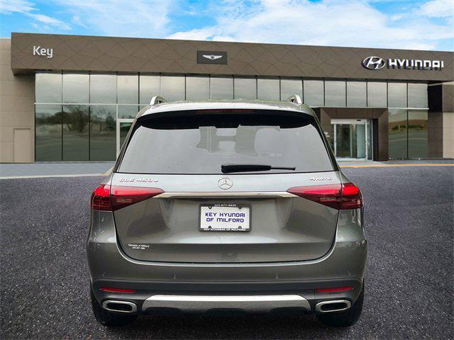 used 2024 Mercedes-Benz GLE 450 Plug-In Hybrid car, priced at $59,411