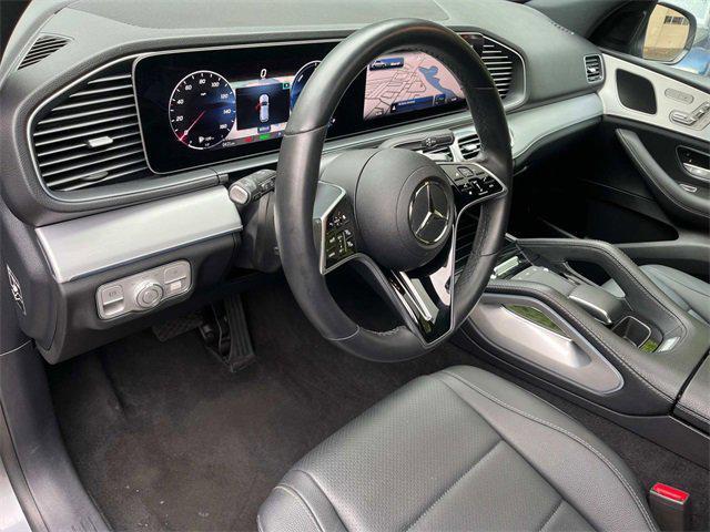 used 2024 Mercedes-Benz GLE 450 Plug-In Hybrid car, priced at $59,411