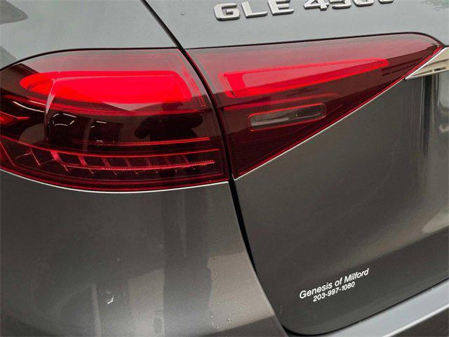 used 2024 Mercedes-Benz GLE 450 Plug-In Hybrid car, priced at $59,411