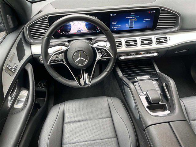 used 2024 Mercedes-Benz GLE 450 Plug-In Hybrid car, priced at $59,411