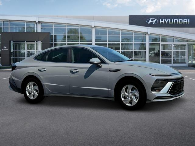new 2025 Hyundai Sonata car, priced at $28,760