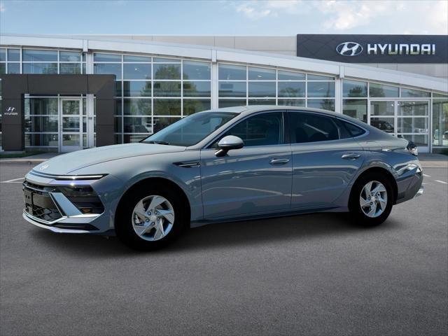 new 2025 Hyundai Sonata car, priced at $28,760