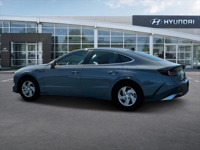 new 2025 Hyundai Sonata car, priced at $28,760