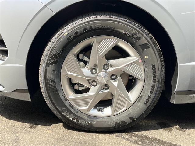 new 2025 Hyundai Sonata car, priced at $28,760