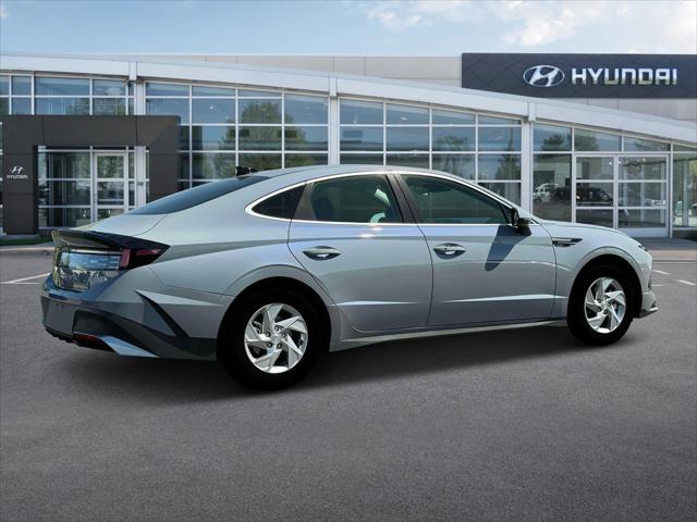 new 2025 Hyundai Sonata car, priced at $28,760