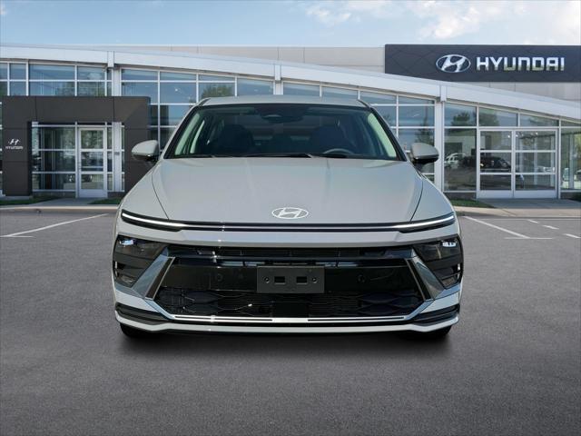 new 2025 Hyundai Sonata car, priced at $28,760