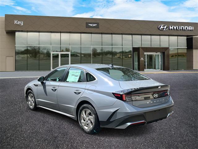 new 2025 Hyundai Sonata car, priced at $28,760