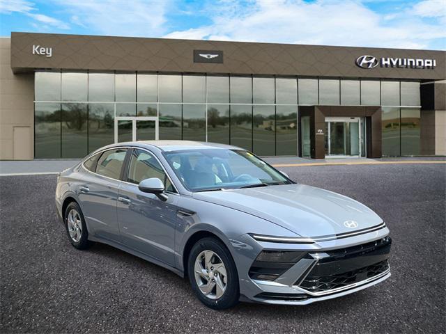 new 2025 Hyundai Sonata car, priced at $28,760