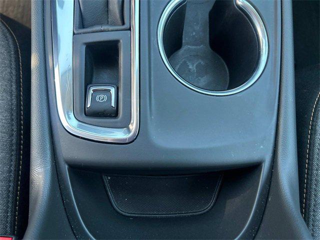 used 2023 Chevrolet Equinox car, priced at $21,991