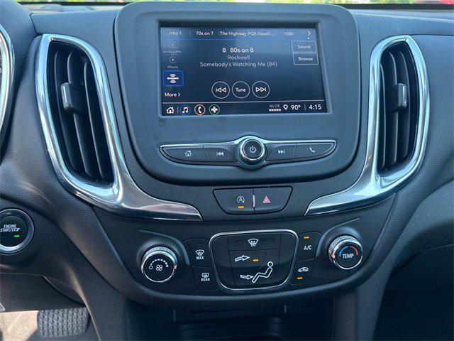 used 2023 Chevrolet Equinox car, priced at $21,991