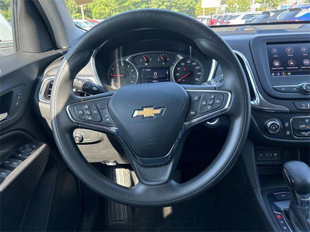 used 2023 Chevrolet Equinox car, priced at $21,991