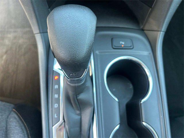 used 2023 Chevrolet Equinox car, priced at $21,991