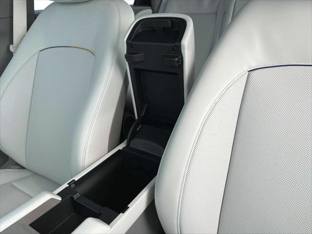 new 2025 Hyundai IONIQ 6 car, priced at $57,330