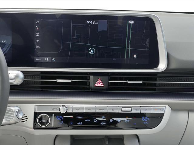 new 2025 Hyundai IONIQ 6 car, priced at $57,330