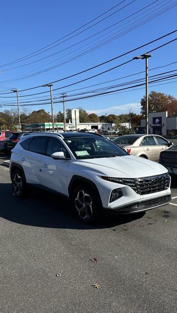 new 2024 Hyundai Tucson Plug-In Hybrid car, priced at $45,841