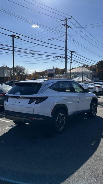 new 2024 Hyundai Tucson Plug-In Hybrid car, priced at $45,841