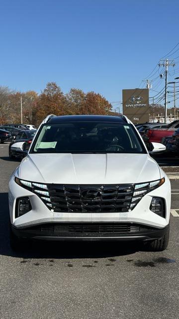 new 2024 Hyundai Tucson Plug-In Hybrid car, priced at $45,841