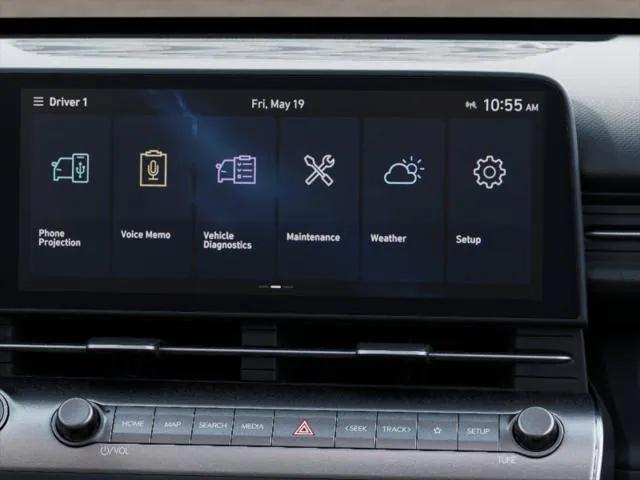 new 2025 Hyundai Kona car, priced at $29,599