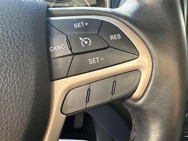 used 2015 Jeep Cherokee car, priced at $7,991