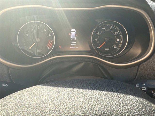 used 2015 Jeep Cherokee car, priced at $7,991