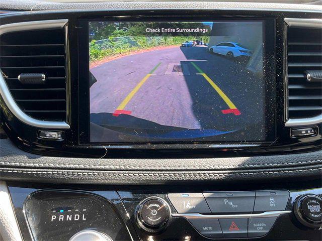 used 2023 Chrysler Pacifica Hybrid car, priced at $30,991