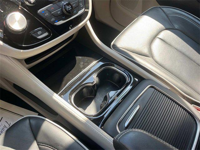 used 2023 Chrysler Pacifica Hybrid car, priced at $30,991