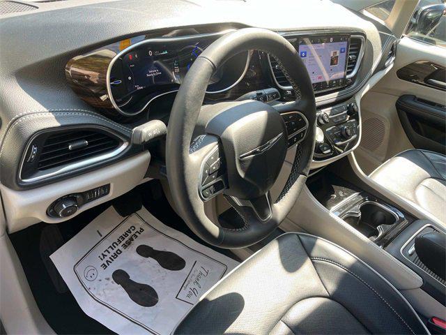 used 2023 Chrysler Pacifica Hybrid car, priced at $30,991