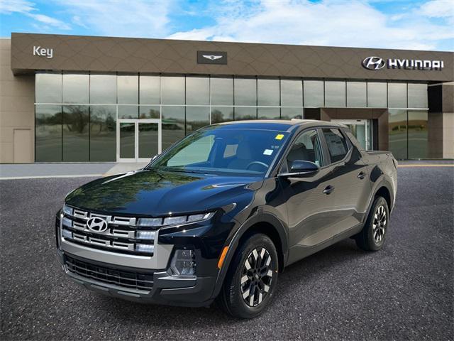new 2025 Hyundai SANTA CRUZ car, priced at $32,305