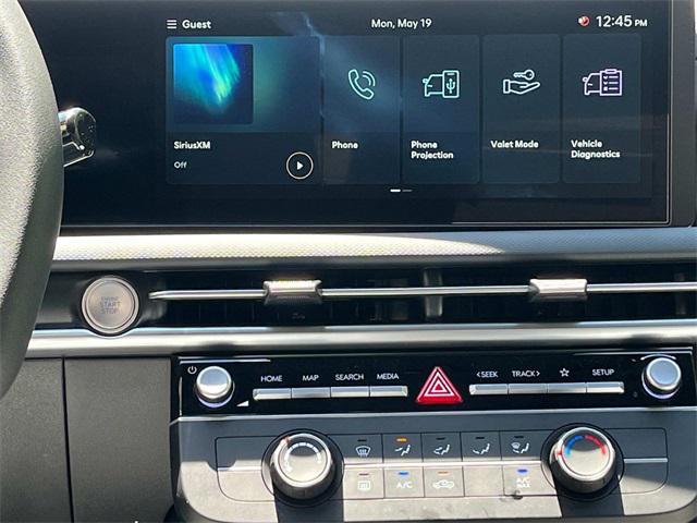 new 2025 Hyundai SANTA CRUZ car, priced at $32,305