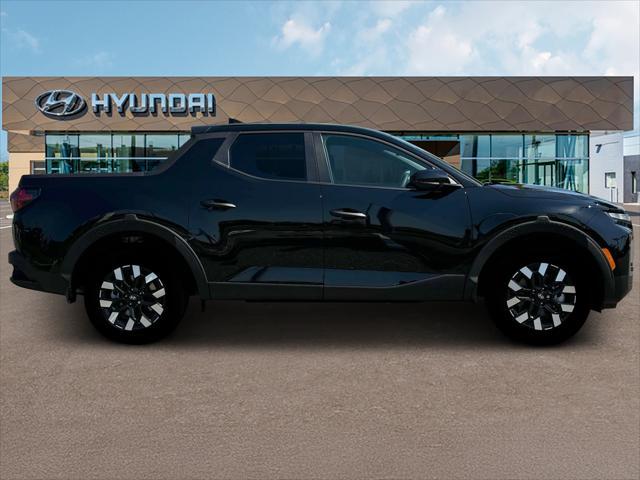 new 2025 Hyundai SANTA CRUZ car, priced at $32,305