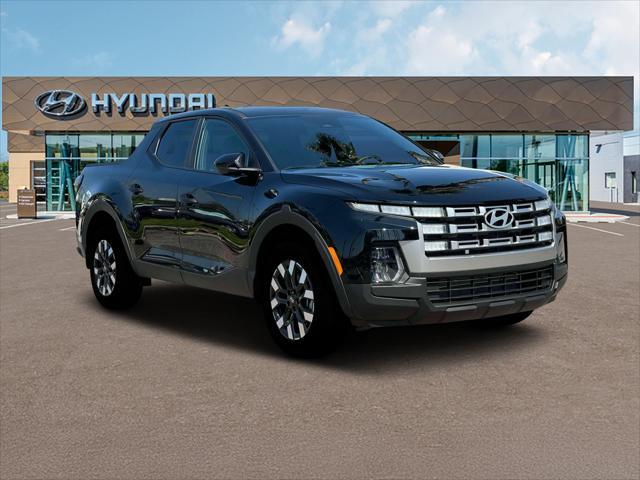 new 2025 Hyundai SANTA CRUZ car, priced at $32,305